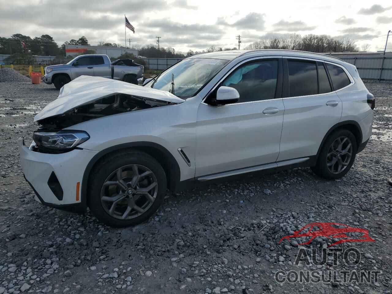 BMW X3 2023 - 5UX43DP02P9R92555