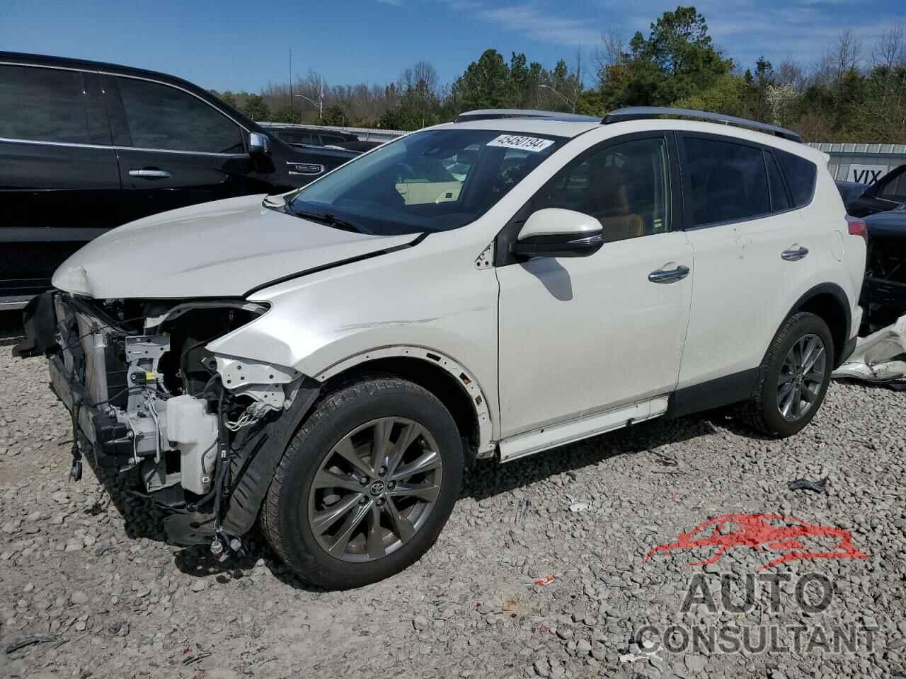 TOYOTA RAV4 2018 - JTMYFREV7JJ159331