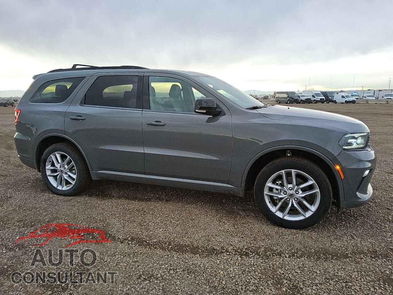 DODGE DURANGO 2023 - 1C4RDJDG9PC578406