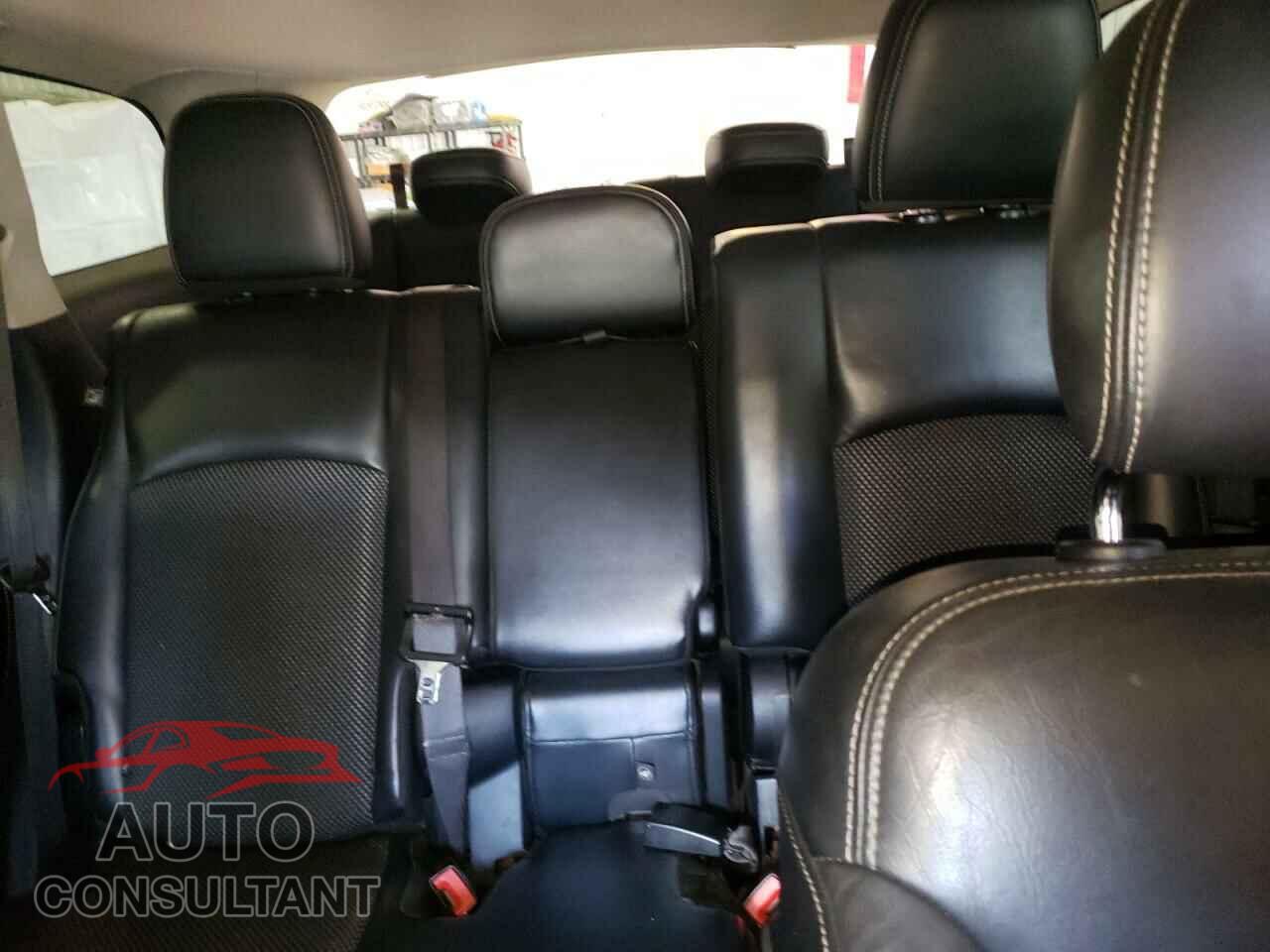 DODGE JOURNEY 2015 - 3C4PDCGB7FT713713
