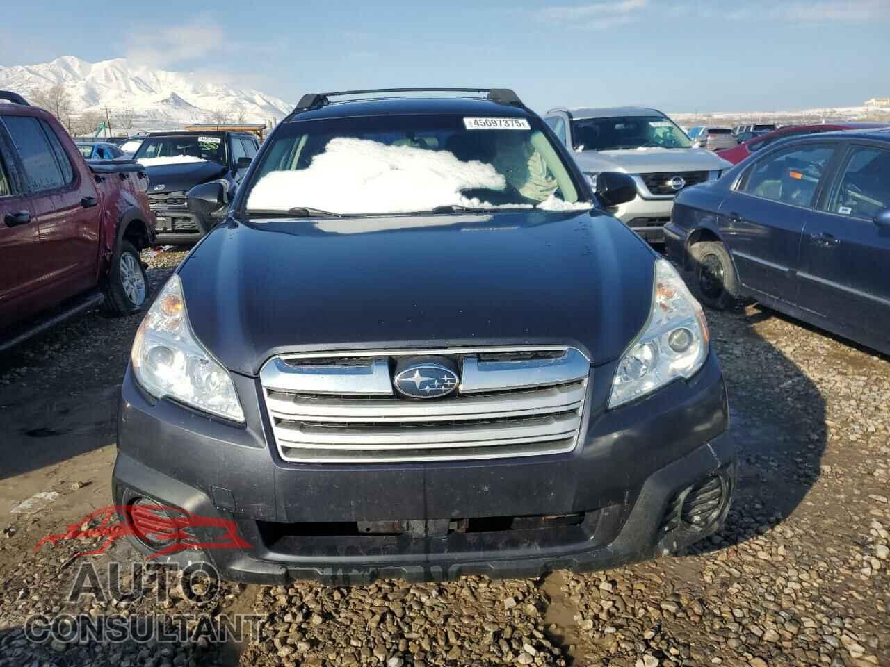 SUBARU OUTBACK 2013 - 4S4BRCAC2D3215307