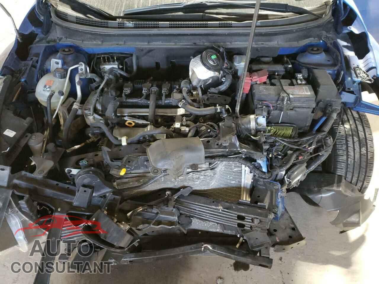 NISSAN KICKS 2021 - 3N1CP5BVXML465122