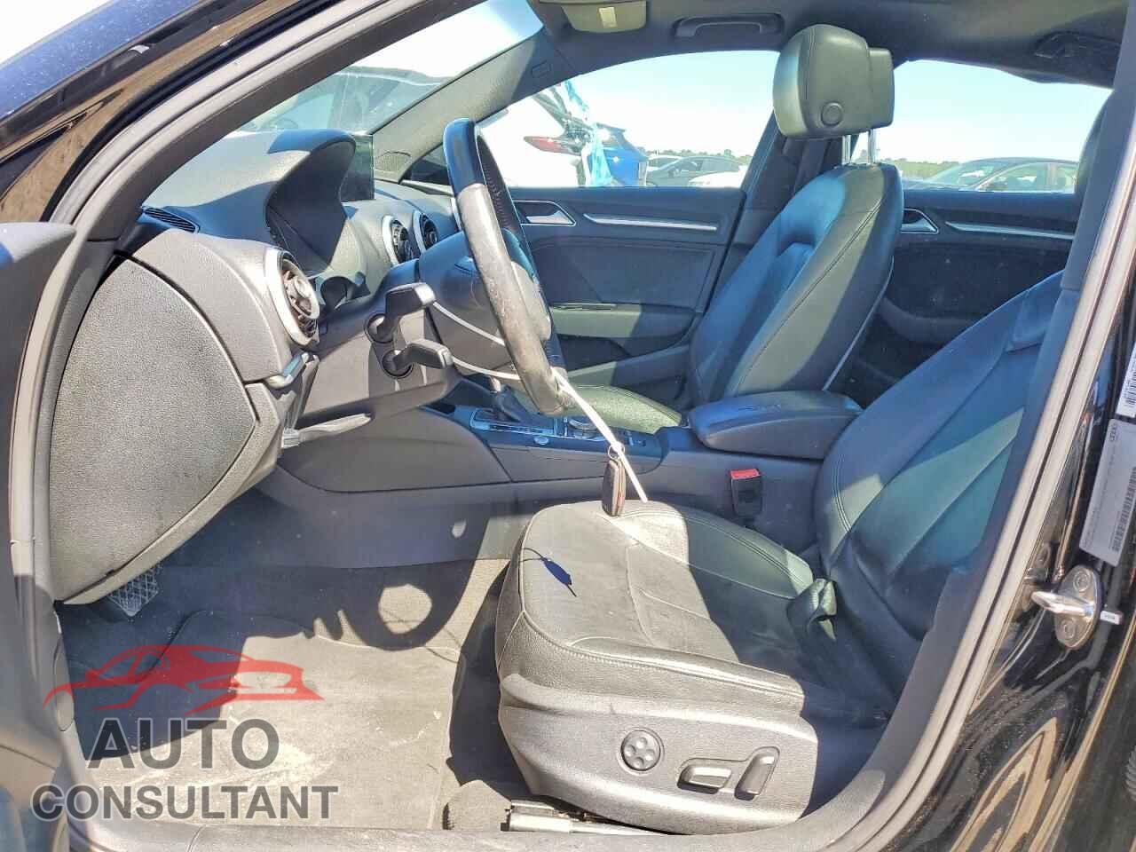 AUDI A3 2015 - WAUEFGFF1F1123489
