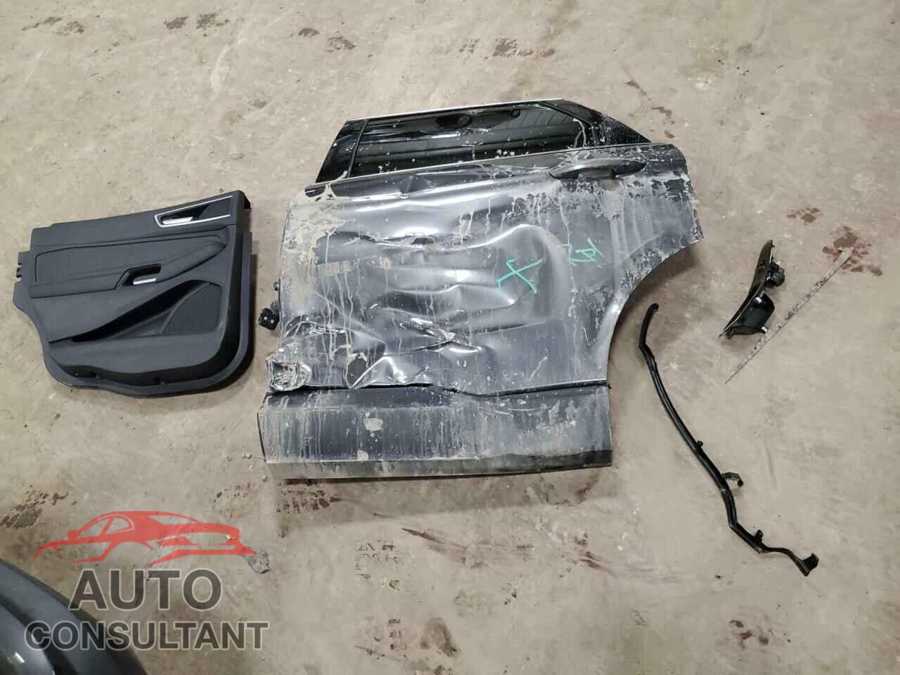 FORD EDGE 2019 - 2FMPK4J99KBB41014