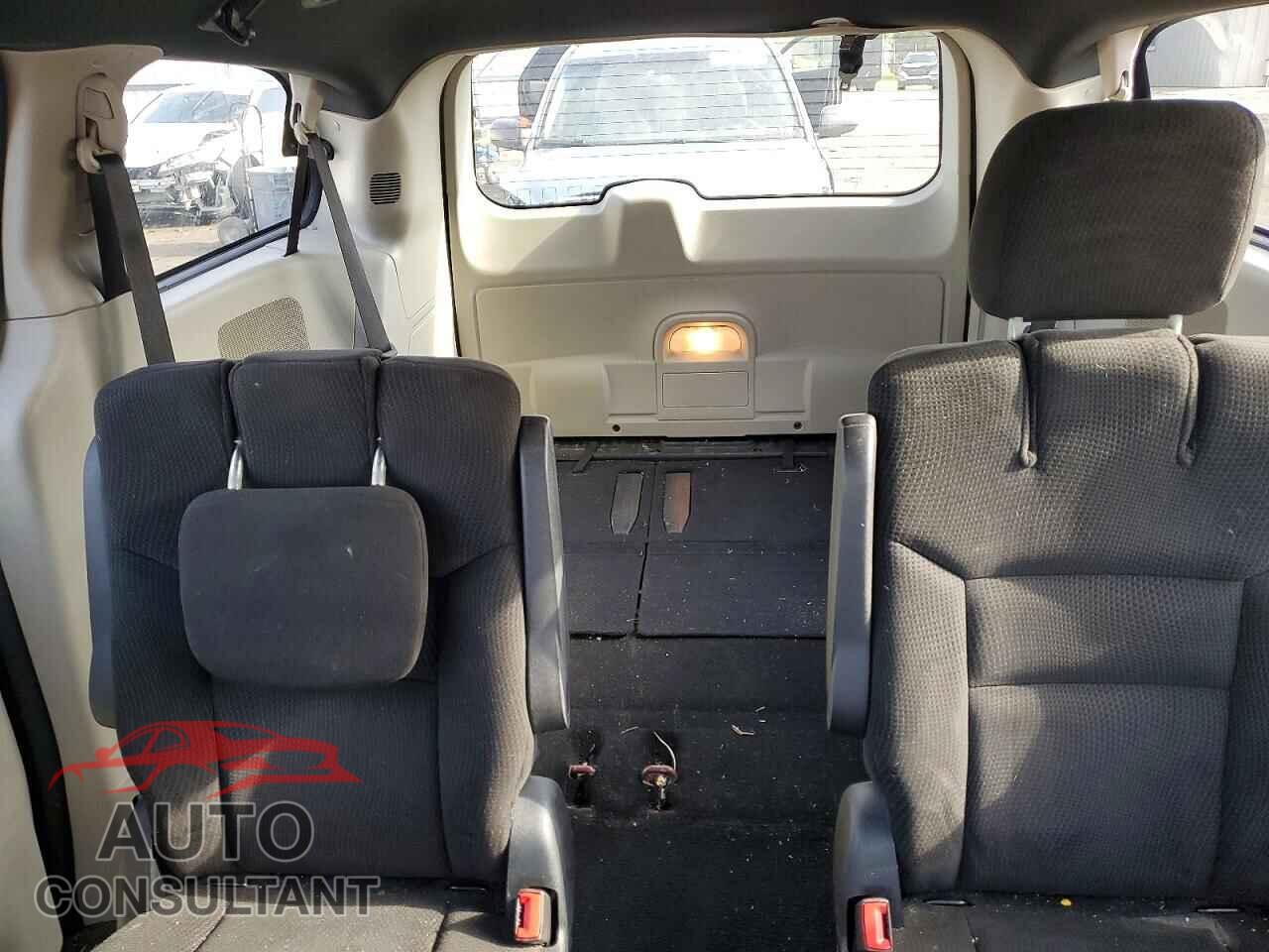 DODGE CARAVAN 2017 - 2C4RDGBG8HR548246