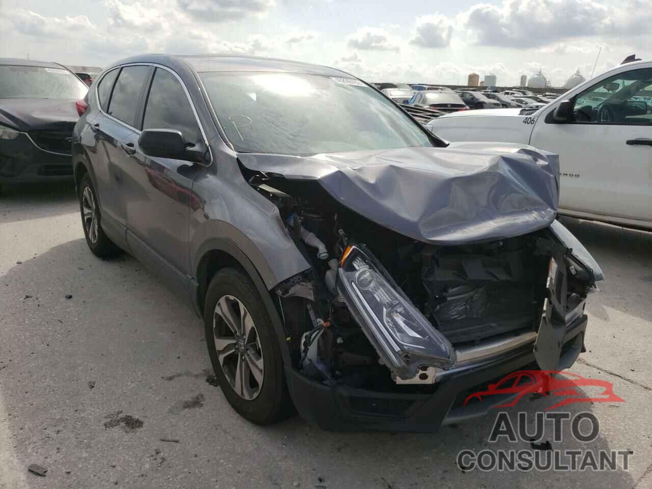 HONDA CRV 2019 - 2HKRW5H38KH415932