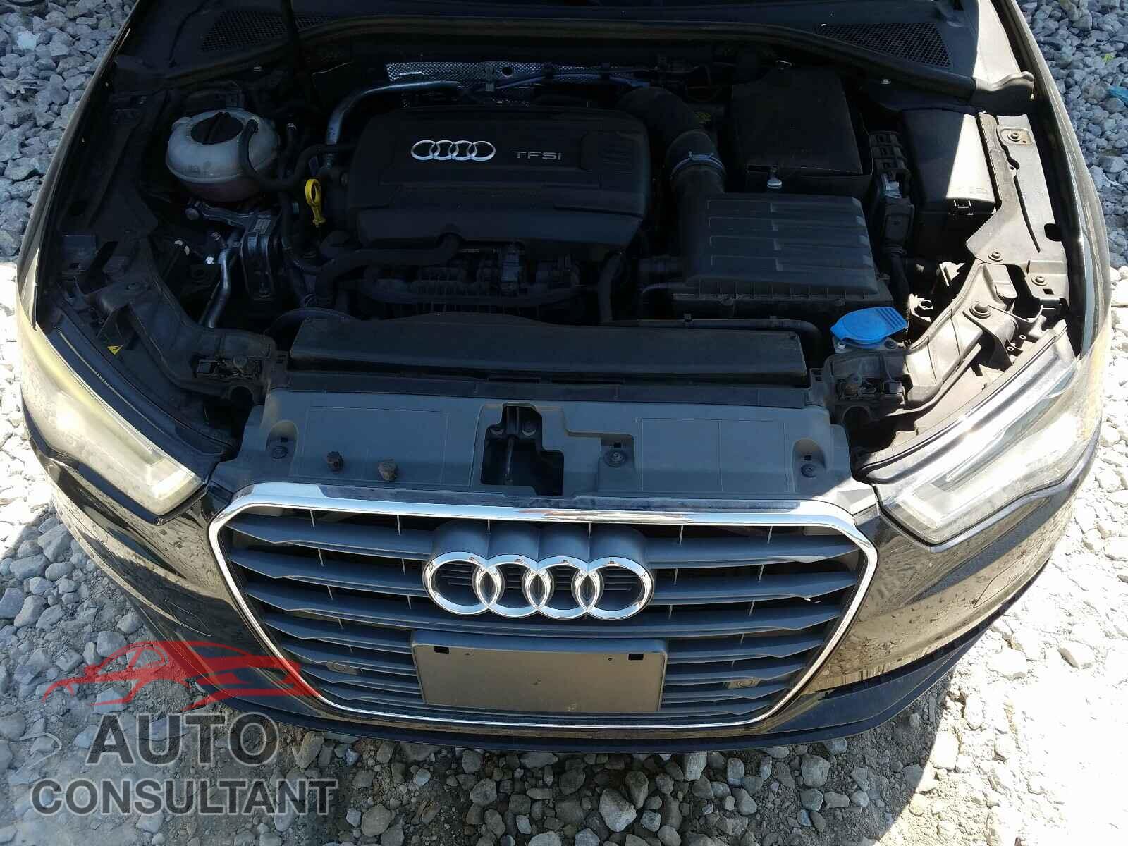 AUDI A3 2016 - WAUA7GFF1G1055482