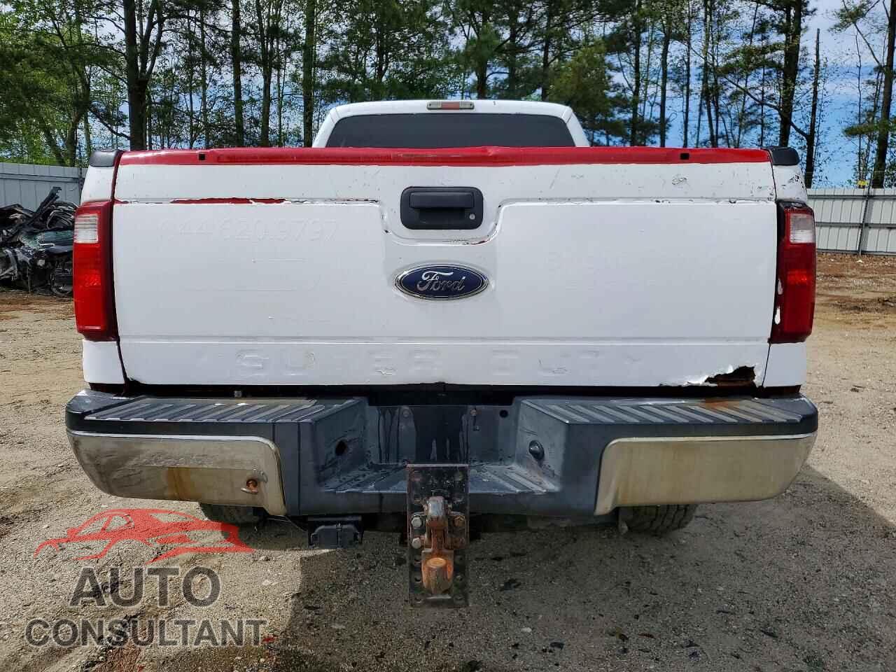 FORD F250 2015 - 1FT7W2B65FEB61966