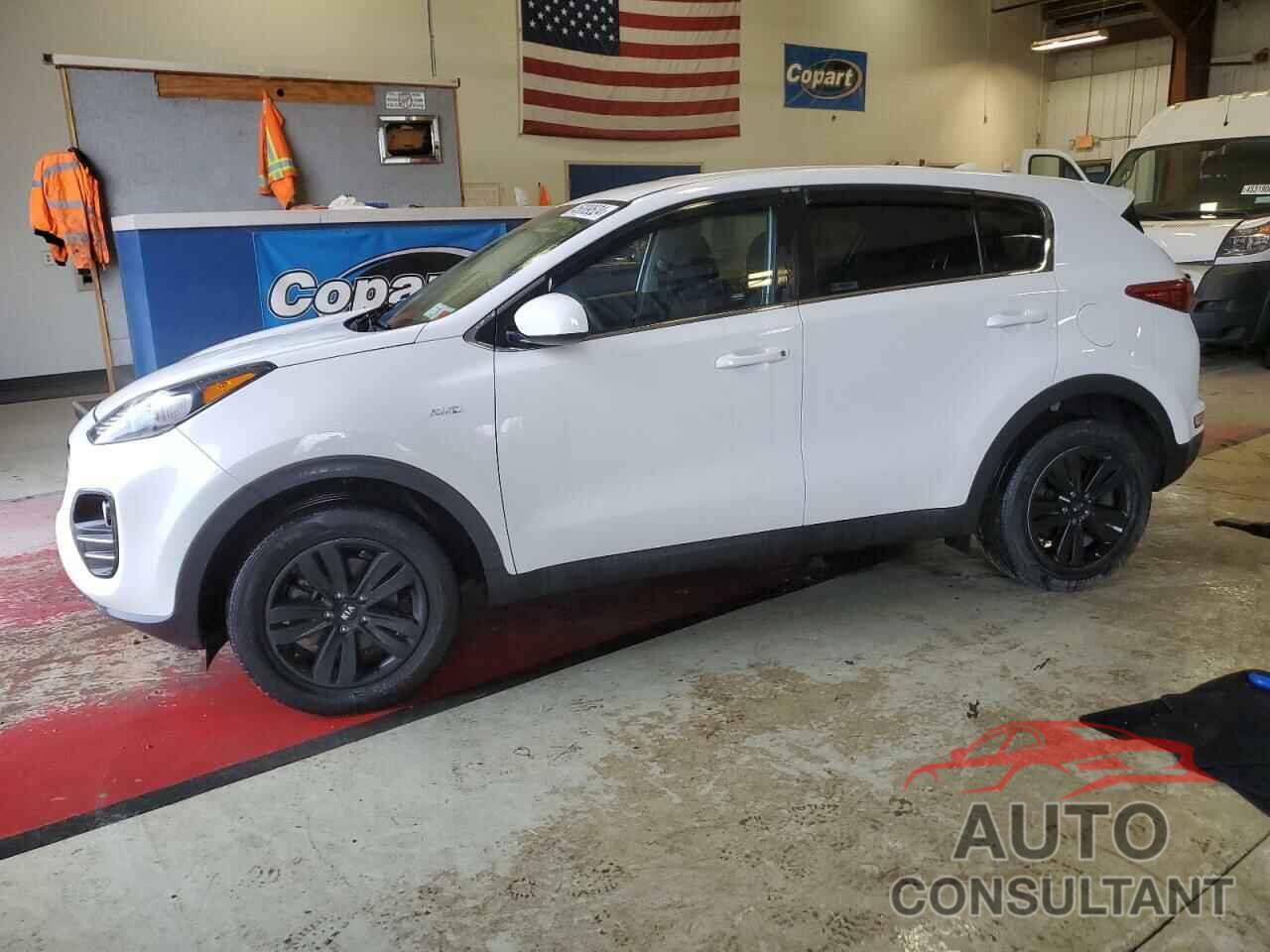 KIA SPORTAGE 2018 - KNDPMCAC4J7489511