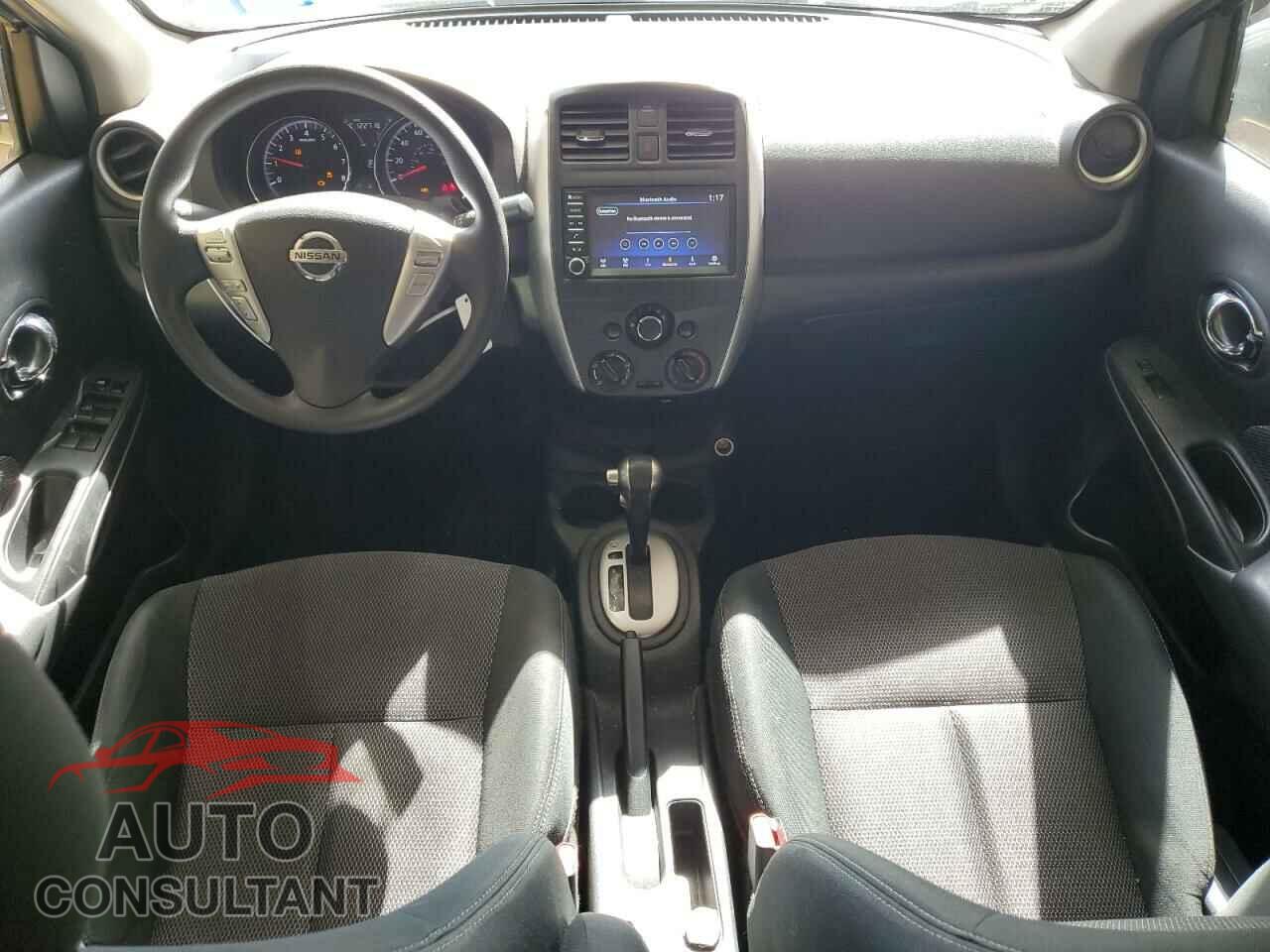 NISSAN VERSA 2019 - 3N1CN7AP3KL840740
