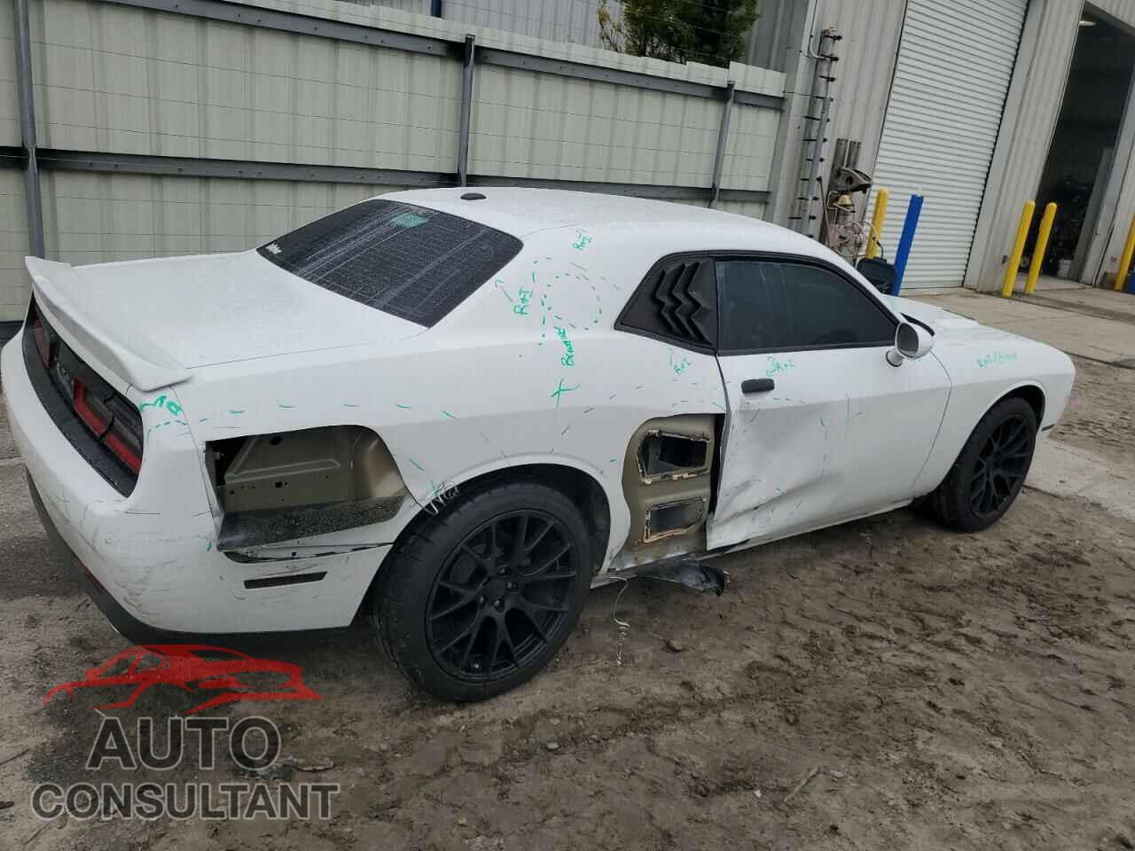 DODGE CHALLENGER 2019 - 2C3CDZAG3KH669416