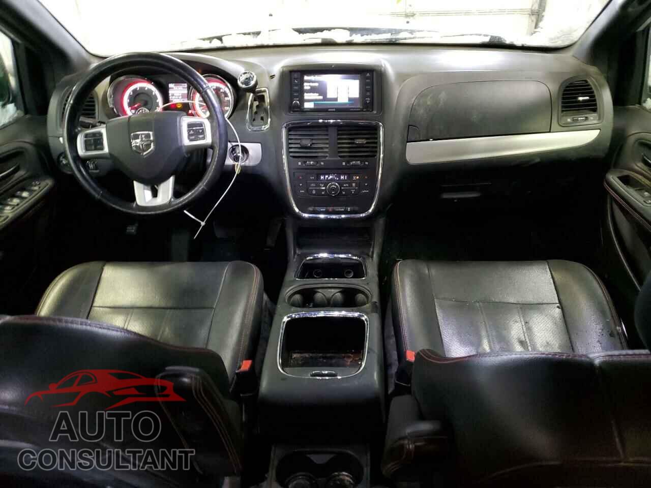 DODGE CARAVAN 2017 - 2C4RDGEG8HR699549