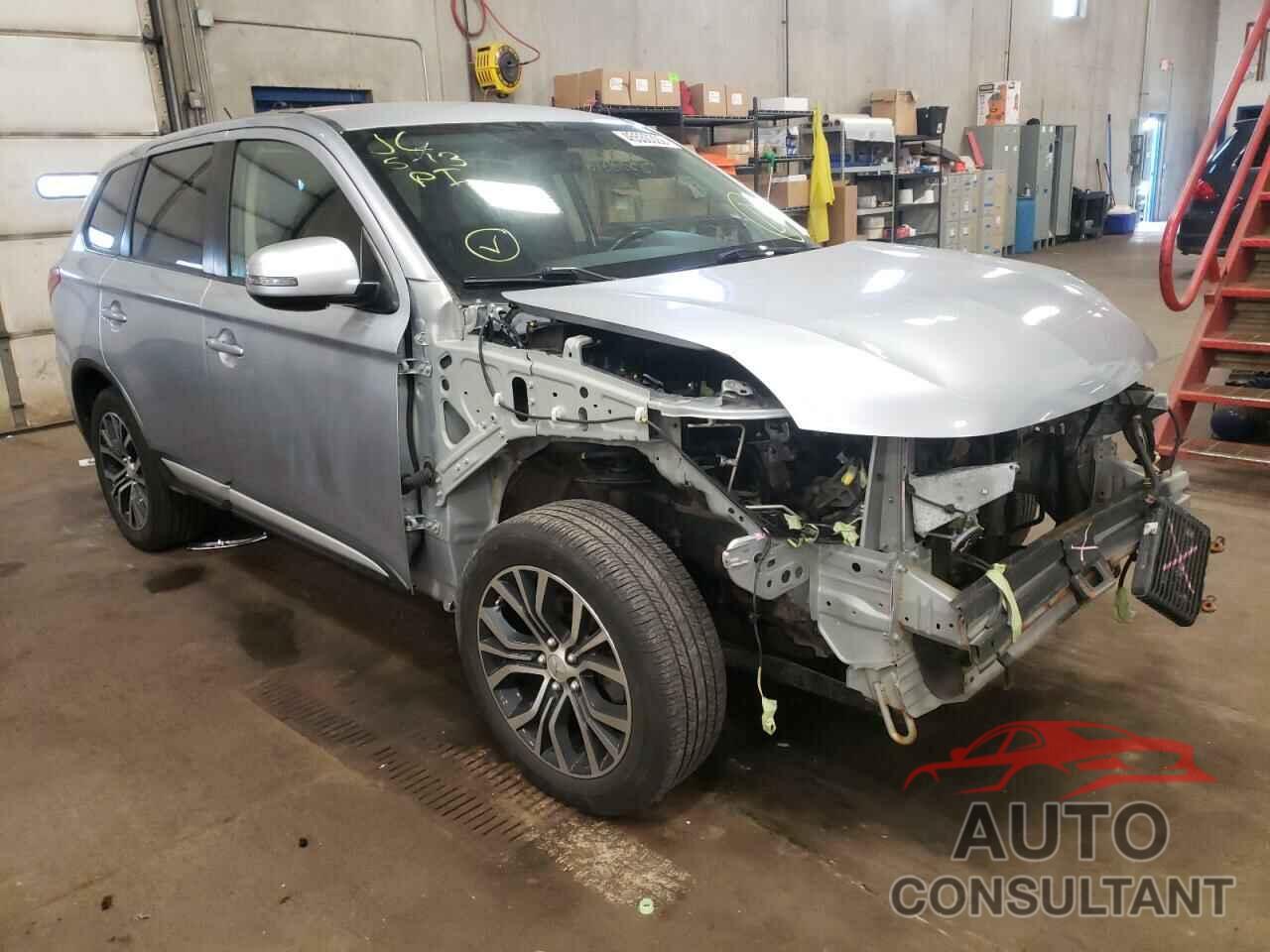MITSUBISHI OUTLANDER 2016 - JA4AZ3A3XGZ010961