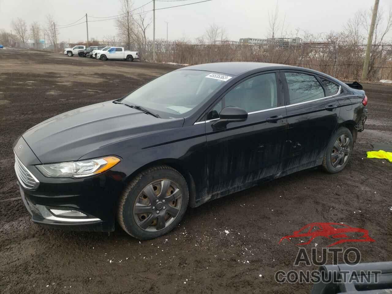 FORD FUSION 2018 - 3FA6P0H73JR227858