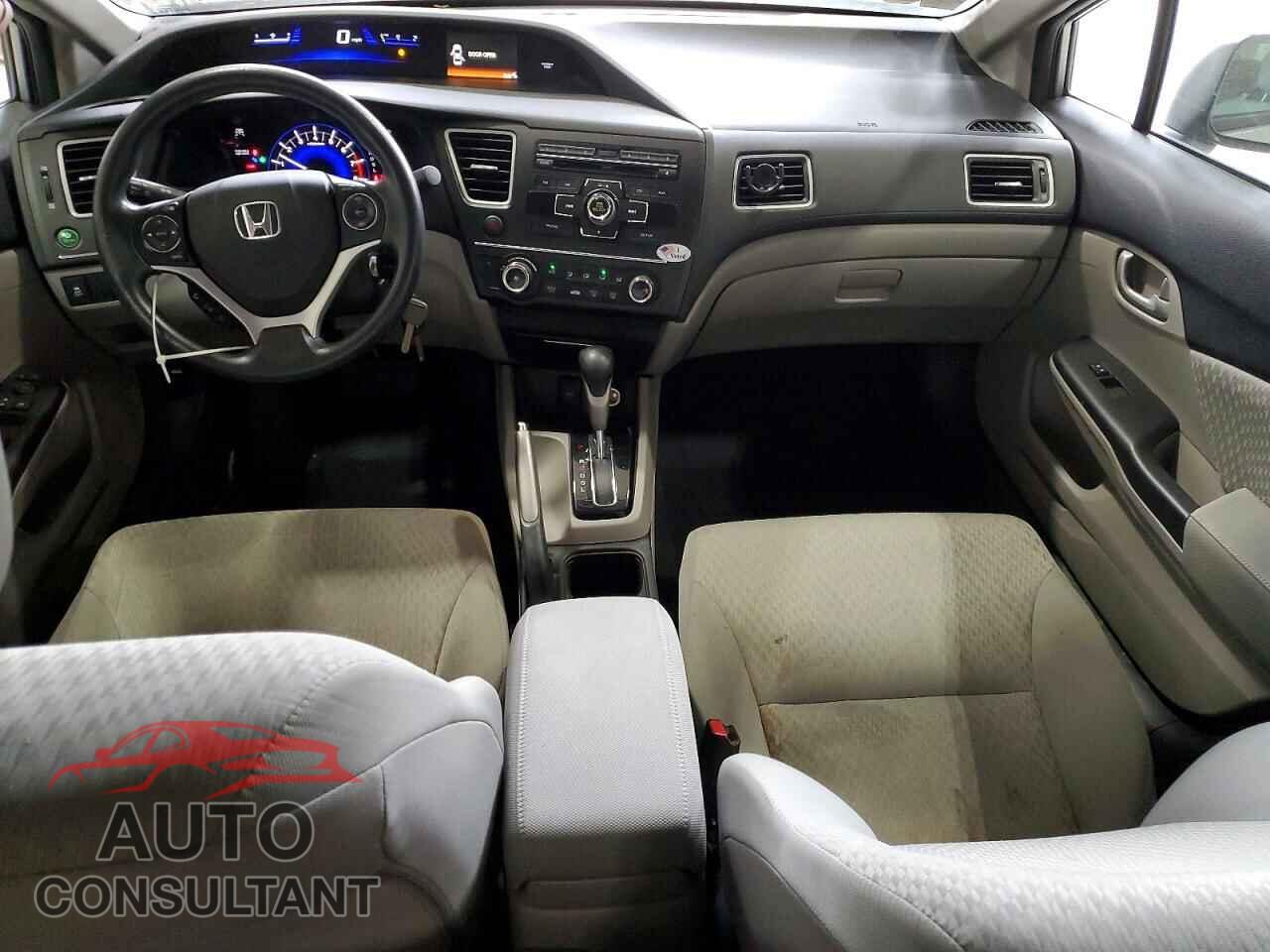 HONDA CIVIC 2015 - 19XFB2F54FE250070