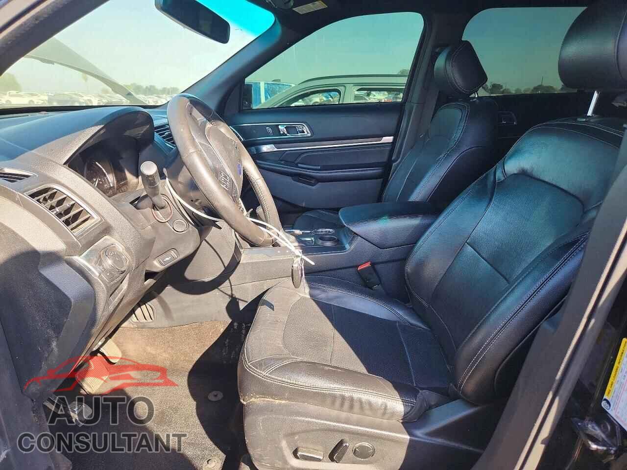 FORD EXPLORER 2016 - 1FM5K7F85GGA35989
