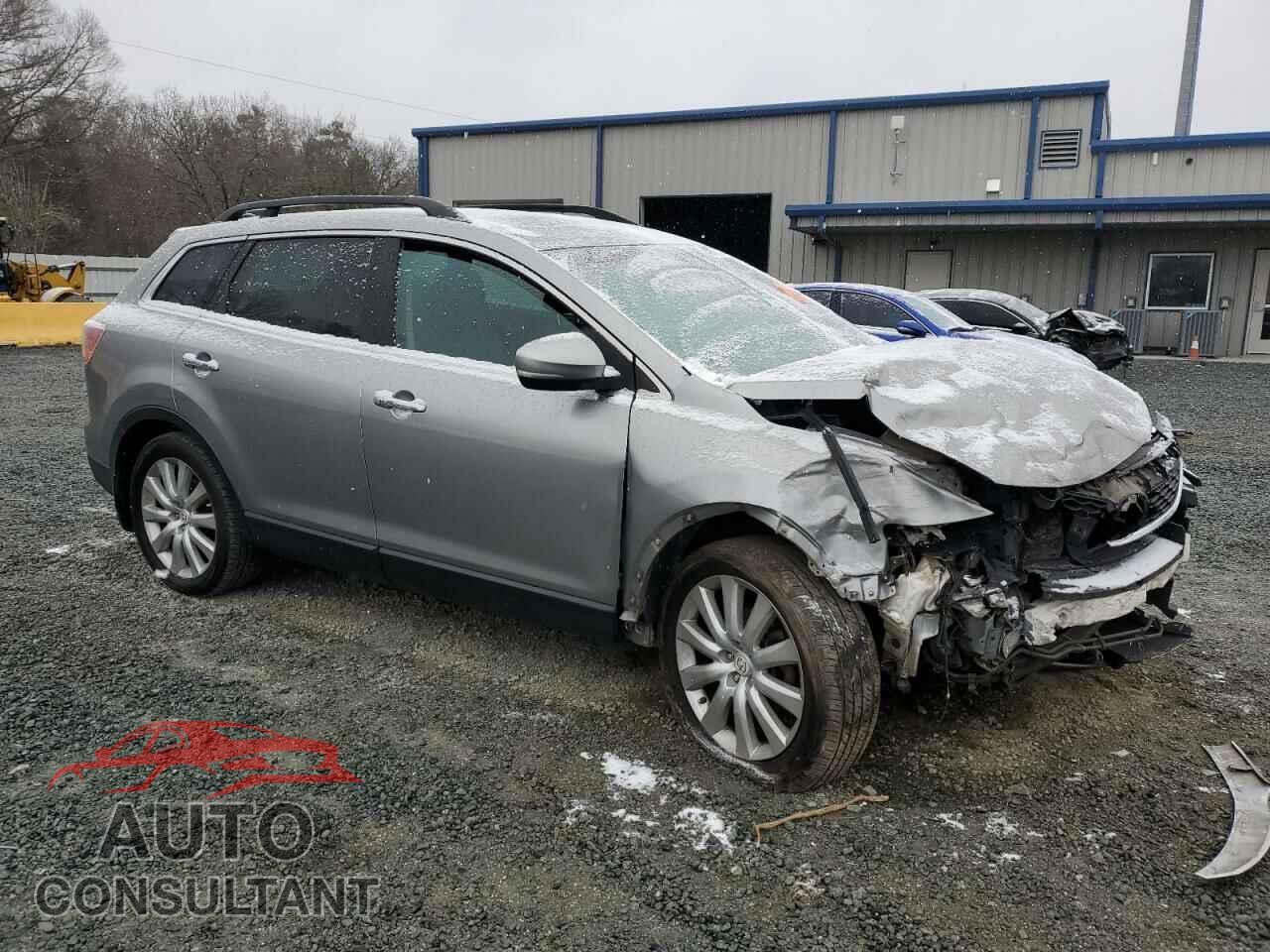 MAZDA CX-9 2010 - JM3TB3MV9A0227632
