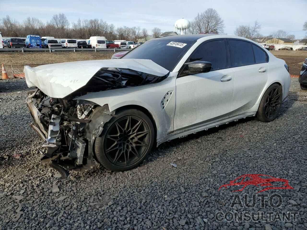 BMW M3 2024 - WBS43AY05RFT23854