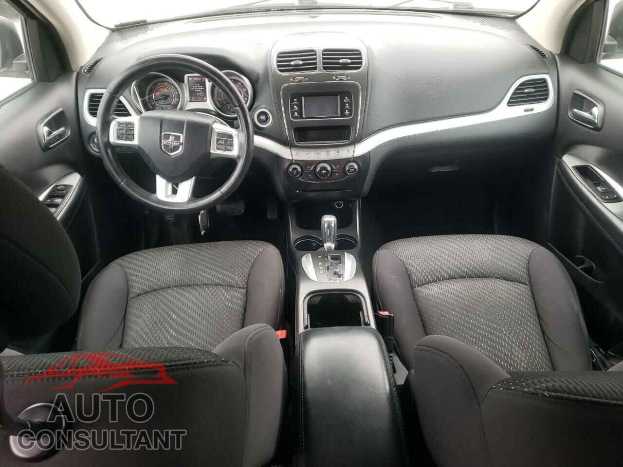 DODGE JOURNEY 2012 - 3C4PDCBG3CT368033