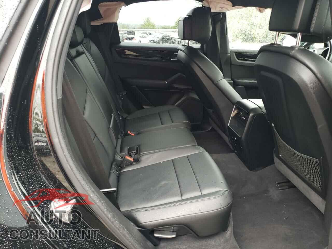 PORSCHE CAYENNE 2020 - WP1AA2AY8LDA02074
