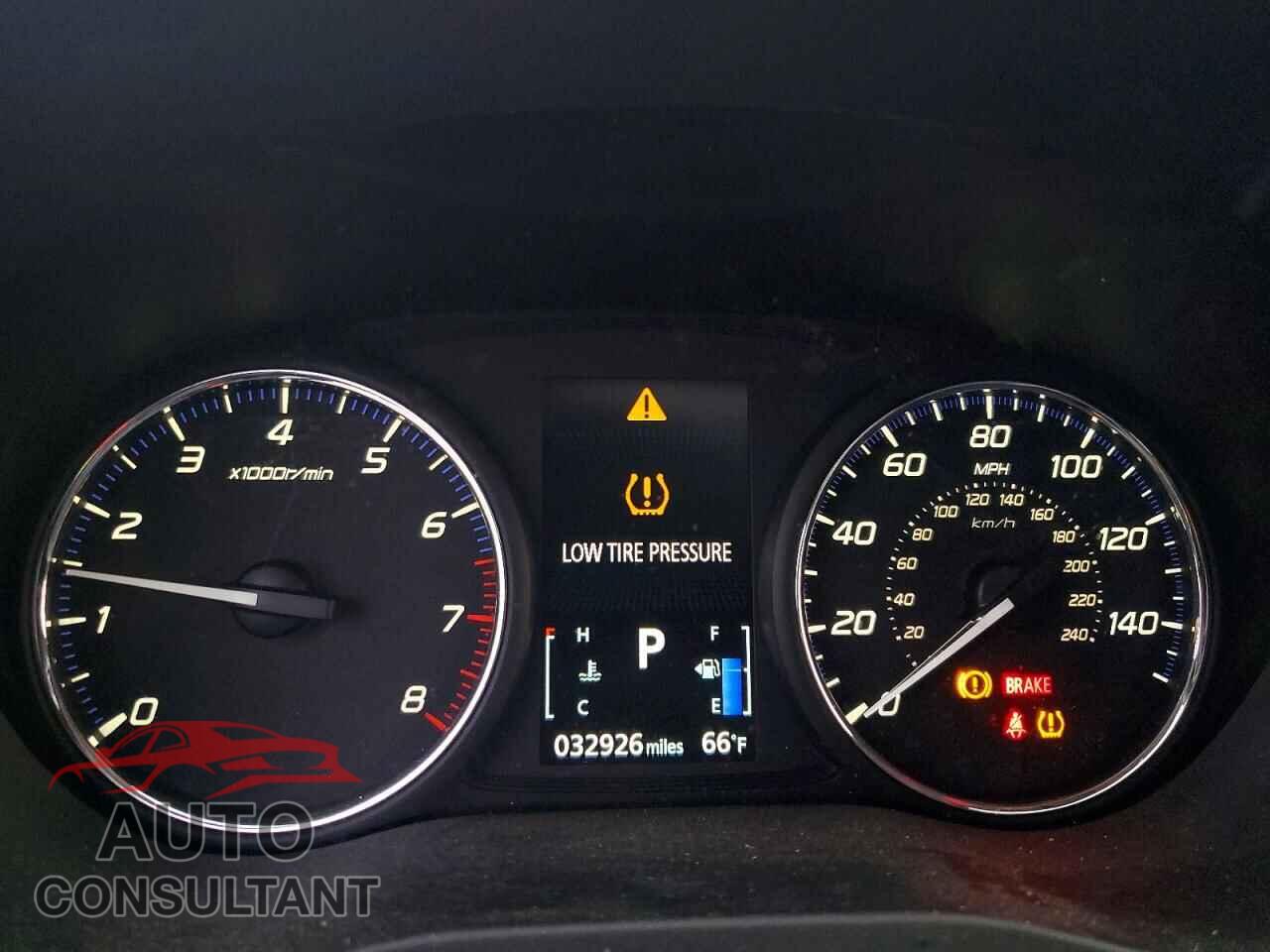 MITSUBISHI OUTLANDER 2019 - JA4AD3A31KZ040129