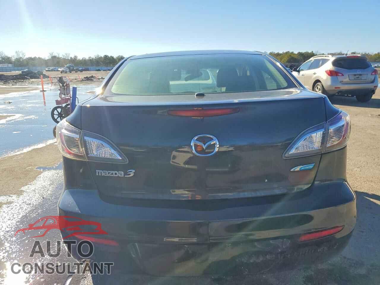 MAZDA 3 2013 - JM1BL1WP6D1745409