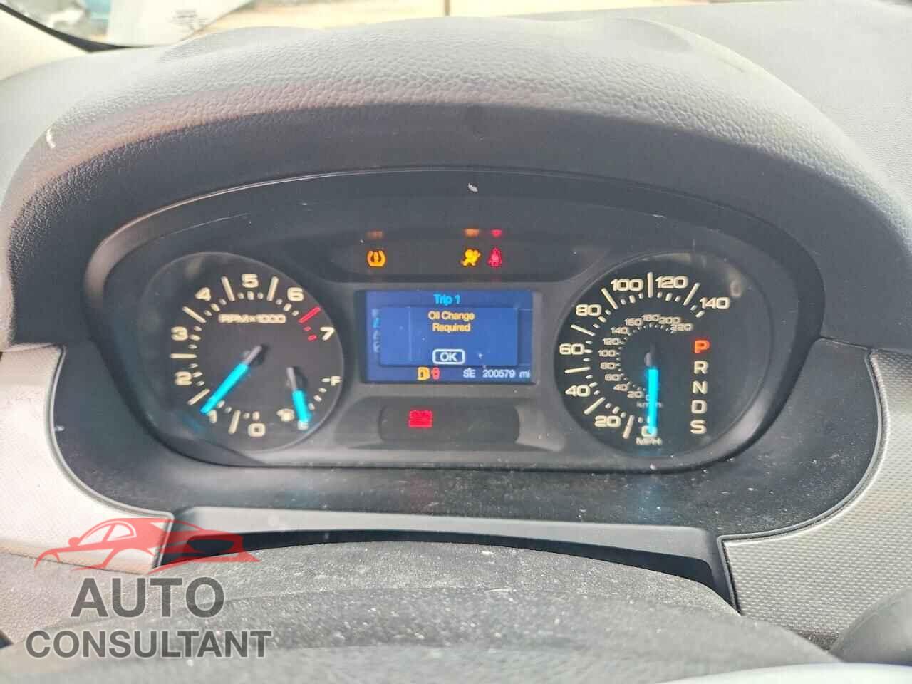 FORD EDGE 2013 - 2FMDK3JC0DBC48223