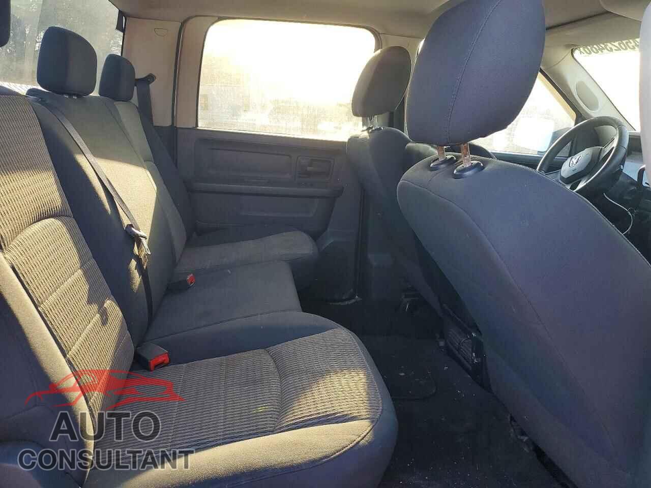 DODGE RAM 1500 2010 - 1D7RB1CP0AS189289