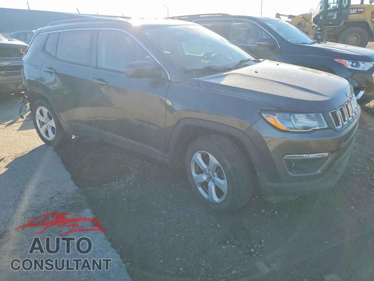JEEP COMPASS 2018 - 3C4NJDBB8JT399107