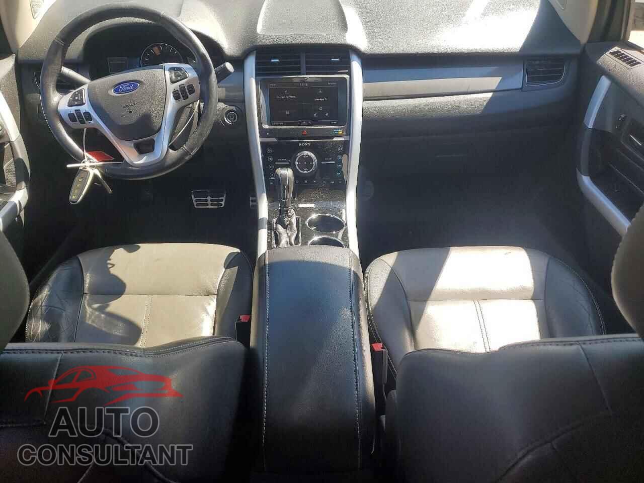 FORD EDGE 2013 - 2FMDK4AK1DBC73192