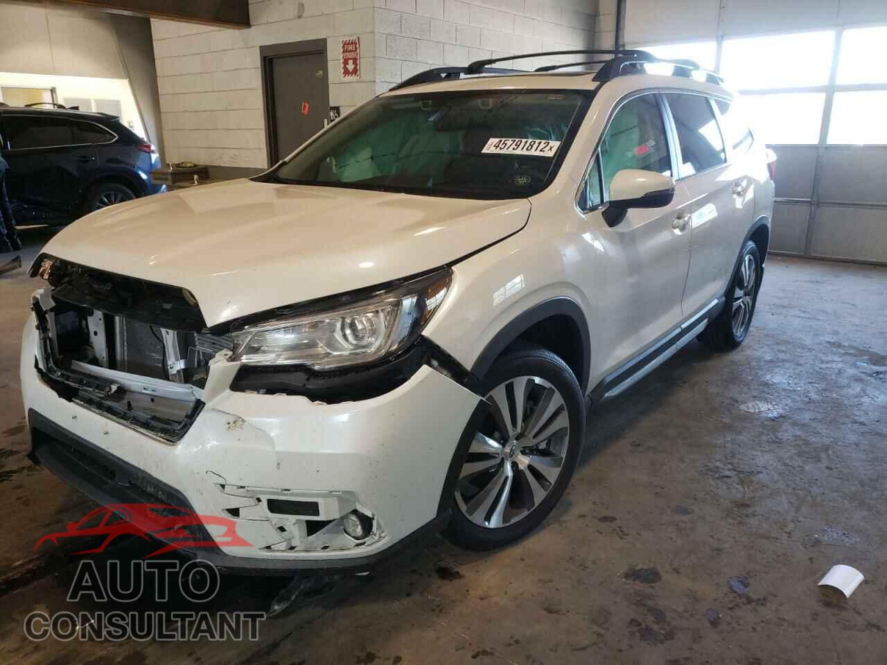 SUBARU ASCENT 2021 - 4S4WMAPD0M3471921