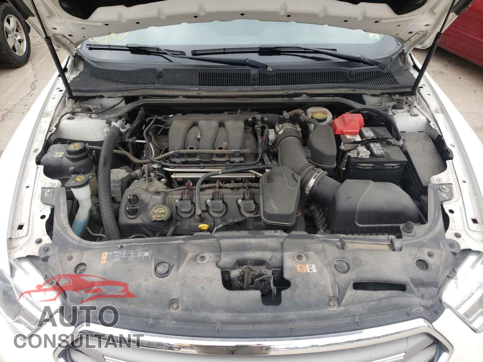 FORD TAURUS 2016 - 1FAHP2E81GG126304