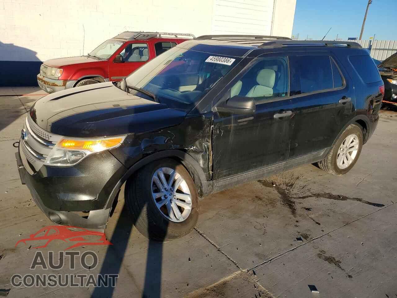 FORD EXPLORER 2015 - 1FM5K8B81FGA21436