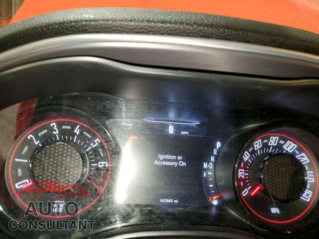 DODGE CHALLENGER 2021 - 2C3CDZJG4MH662574