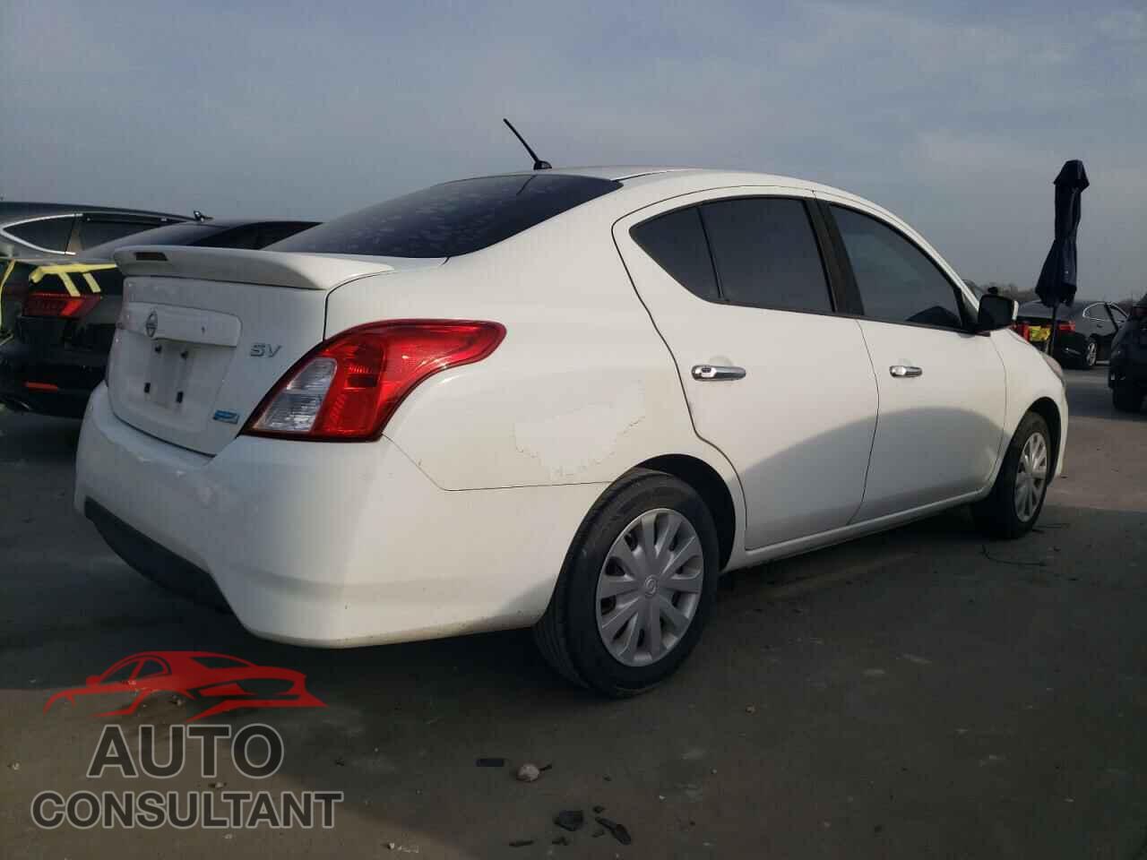 NISSAN VERSA 2016 - 3N1CN7AP7GL874476