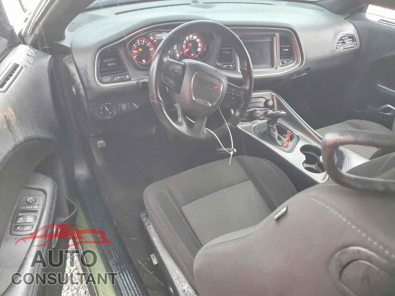 DODGE CHALLENGER 2022 - 2C3CDZAG5NH260905
