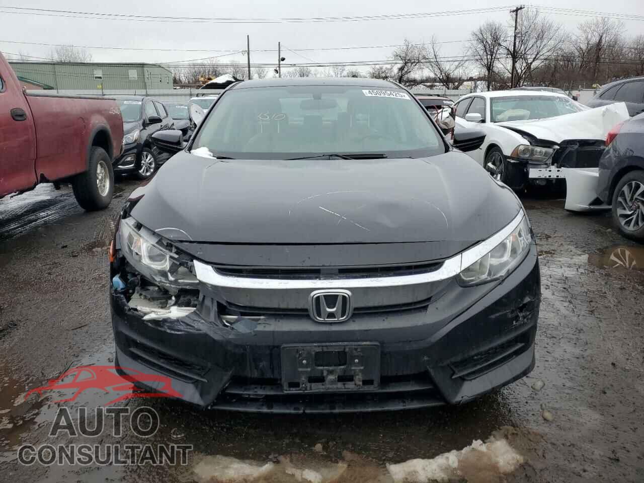 HONDA CIVIC 2017 - 19XFC2F52HE223112