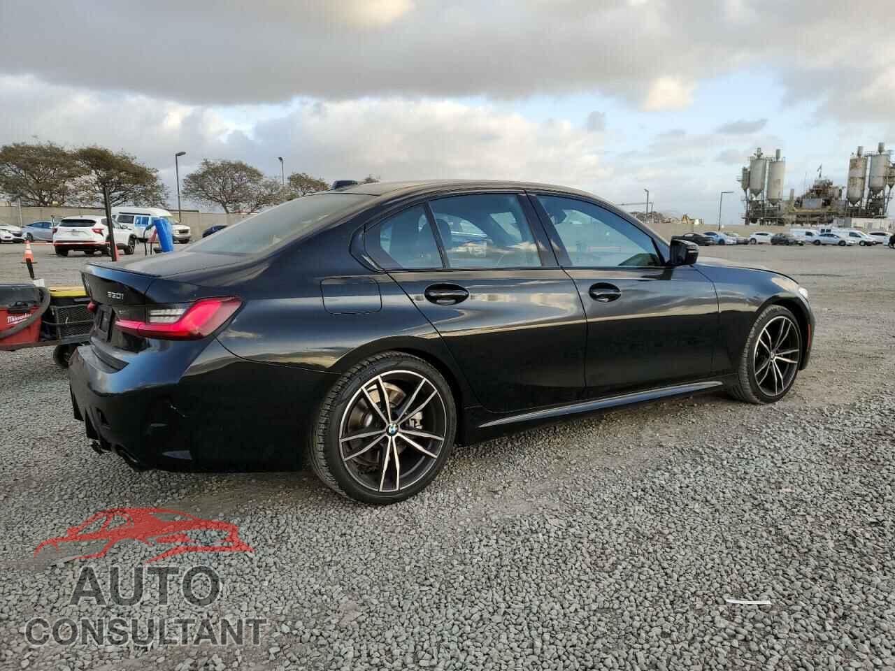 BMW 3 SERIES 2023 - 3MW69FF06P8D08152