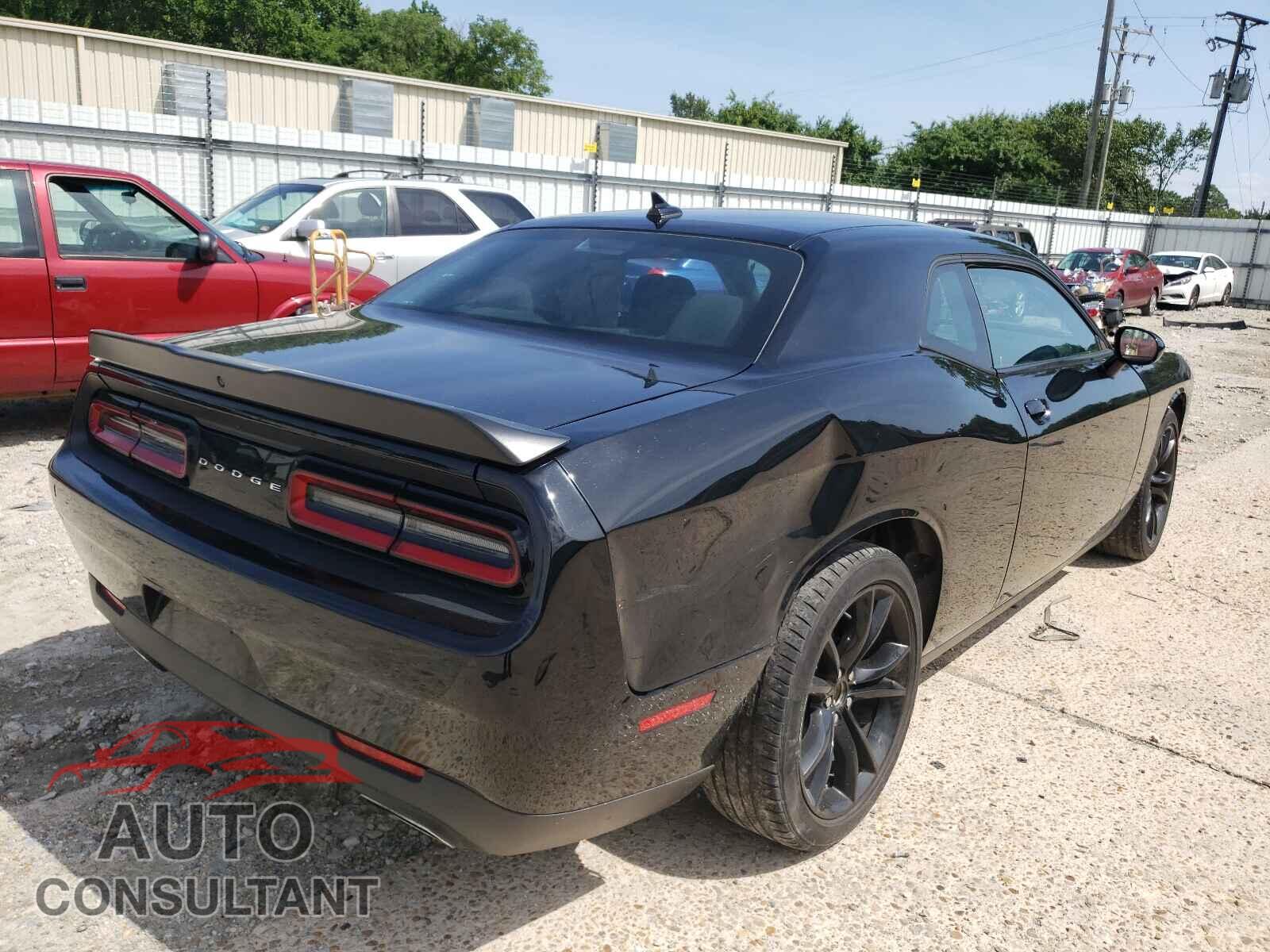 DODGE CHALLENGER 2017 - 2C3CDZAG2HH503137