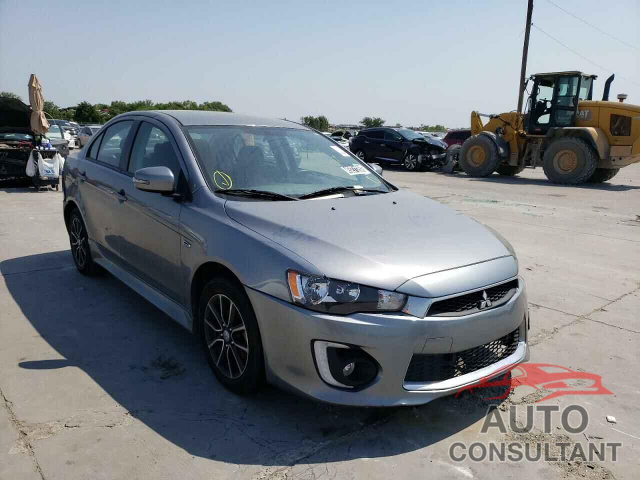 MITSUBISHI LANCER 2017 - JA32U2FU9HU003629