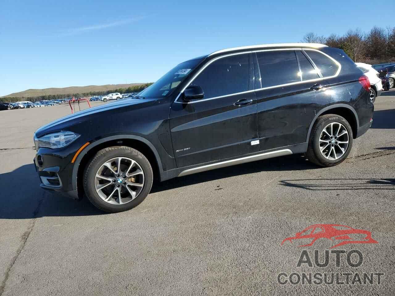 BMW X5 2018 - 5UXKR0C59J0X92008