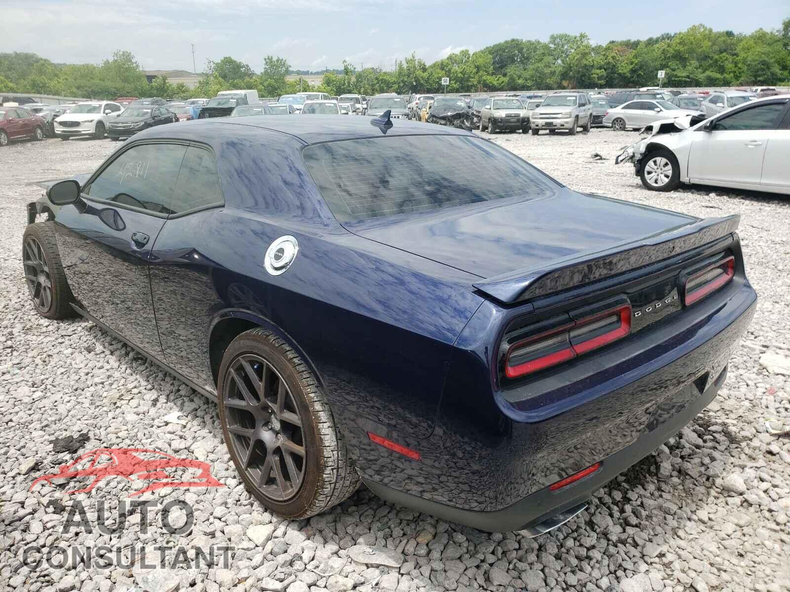 DODGE CHALLENGER 2016 - 2C3CDZBT4GH125042