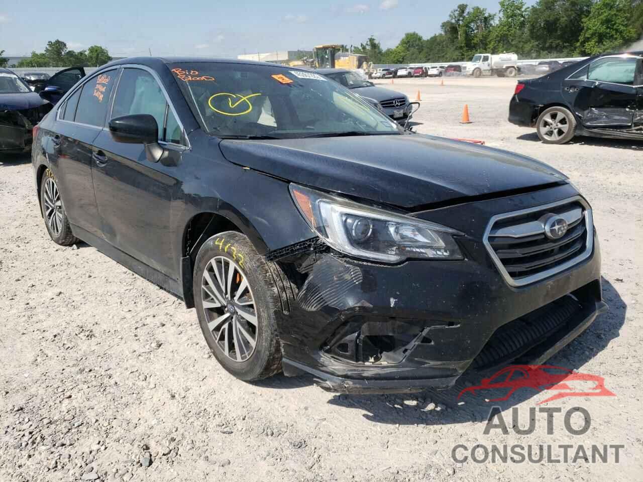 SUBARU LEGACY 2019 - 4S3BNAF68K3008554