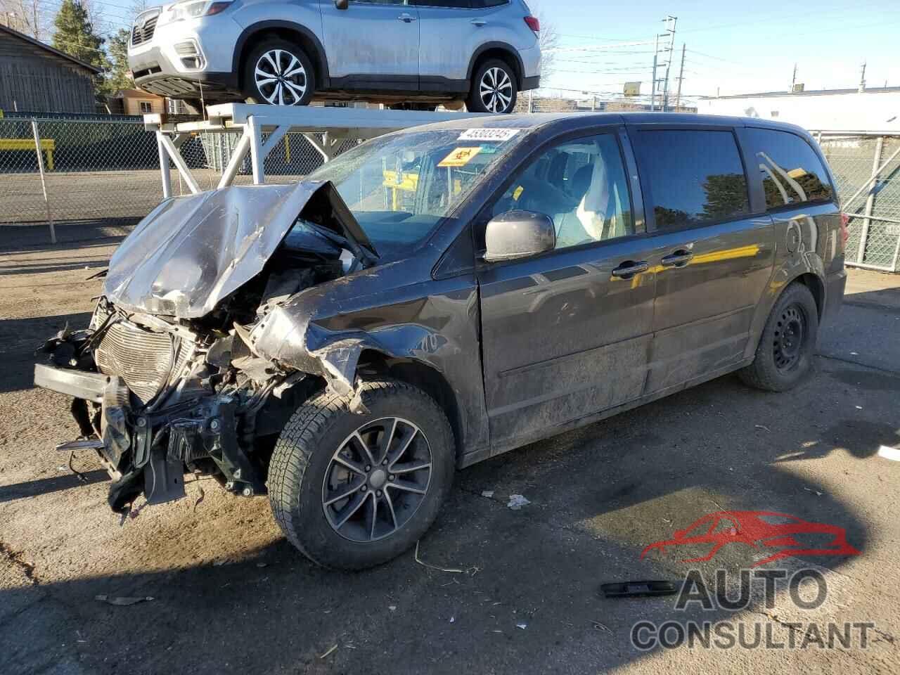 DODGE CARAVAN 2015 - 2C4RDGCG4FR704701