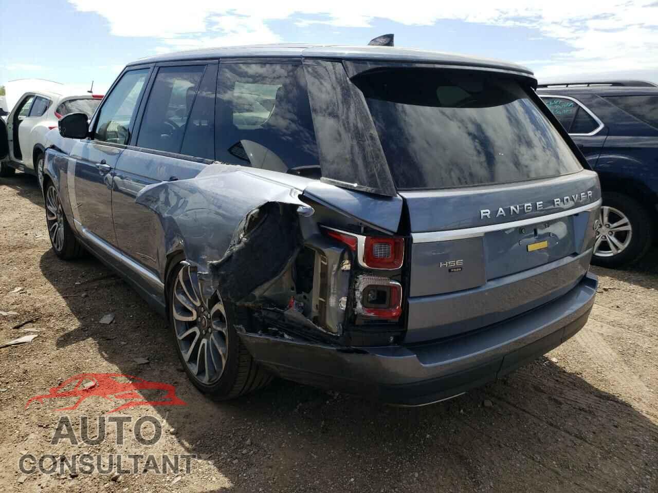 LAND ROVER RANGEROVER 2020 - SALGS2SE0LA403013