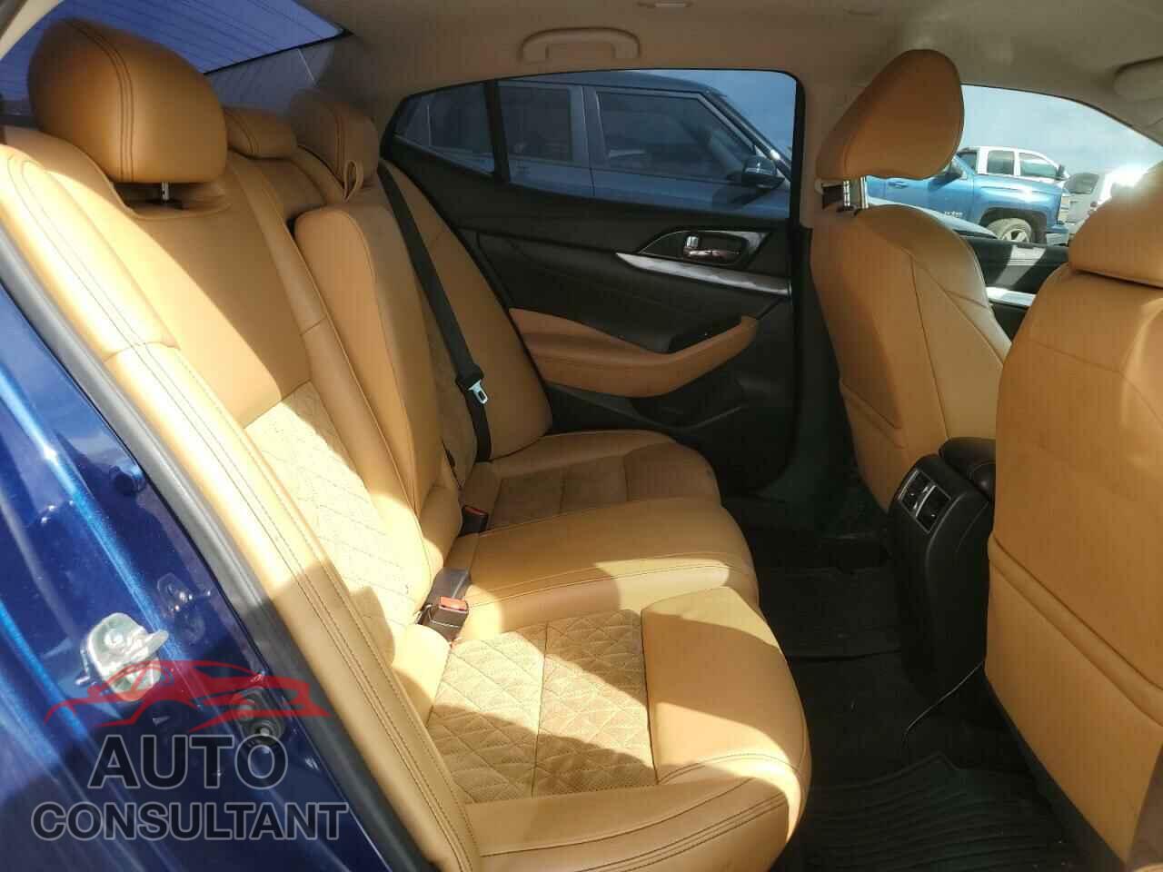 NISSAN MAXIMA 2017 - 1N4AA6AP8HC360228