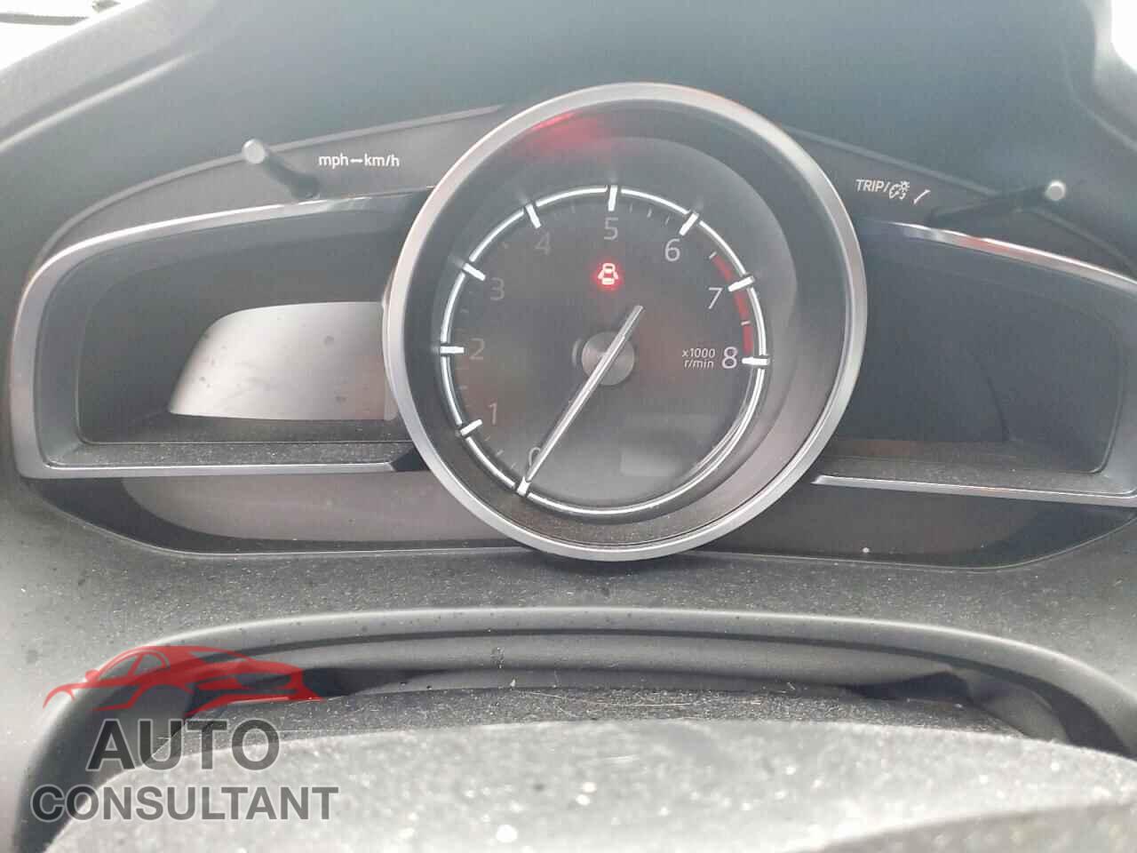 MAZDA 3 2018 - 3MZBN1M32JM168917