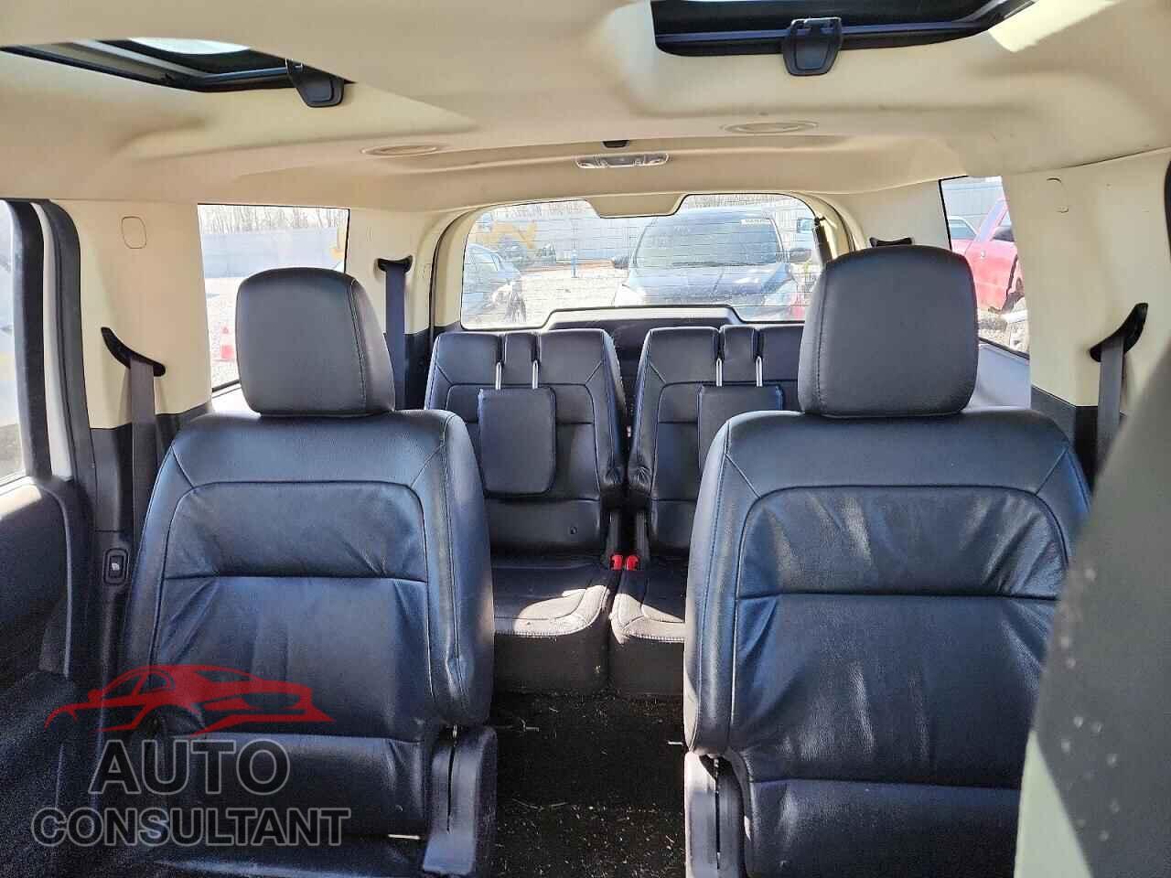 FORD FLEX 2015 - 2FMHK6C81FBA14400