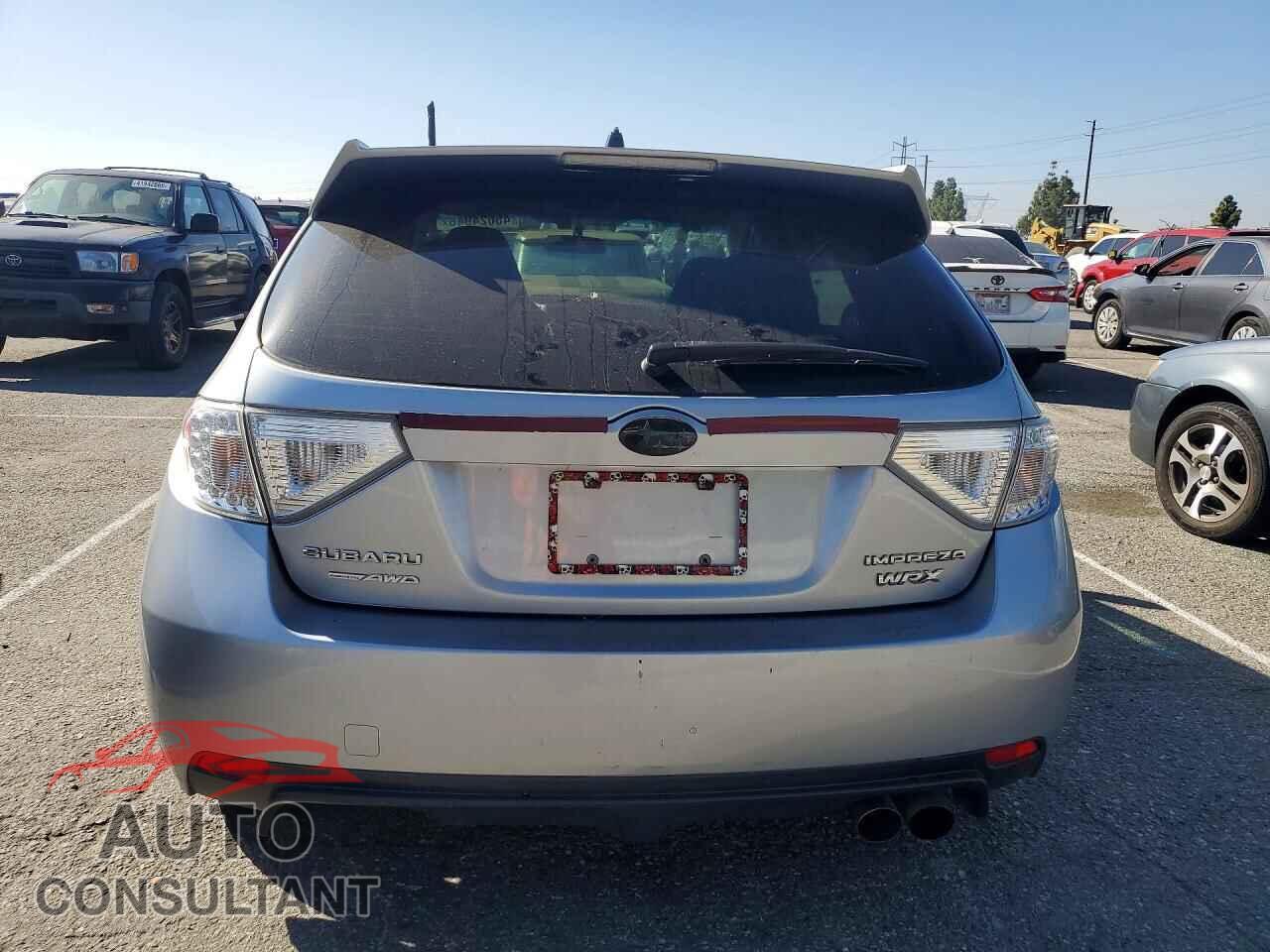SUBARU WRX 2014 - JF1GR7E60EG226912