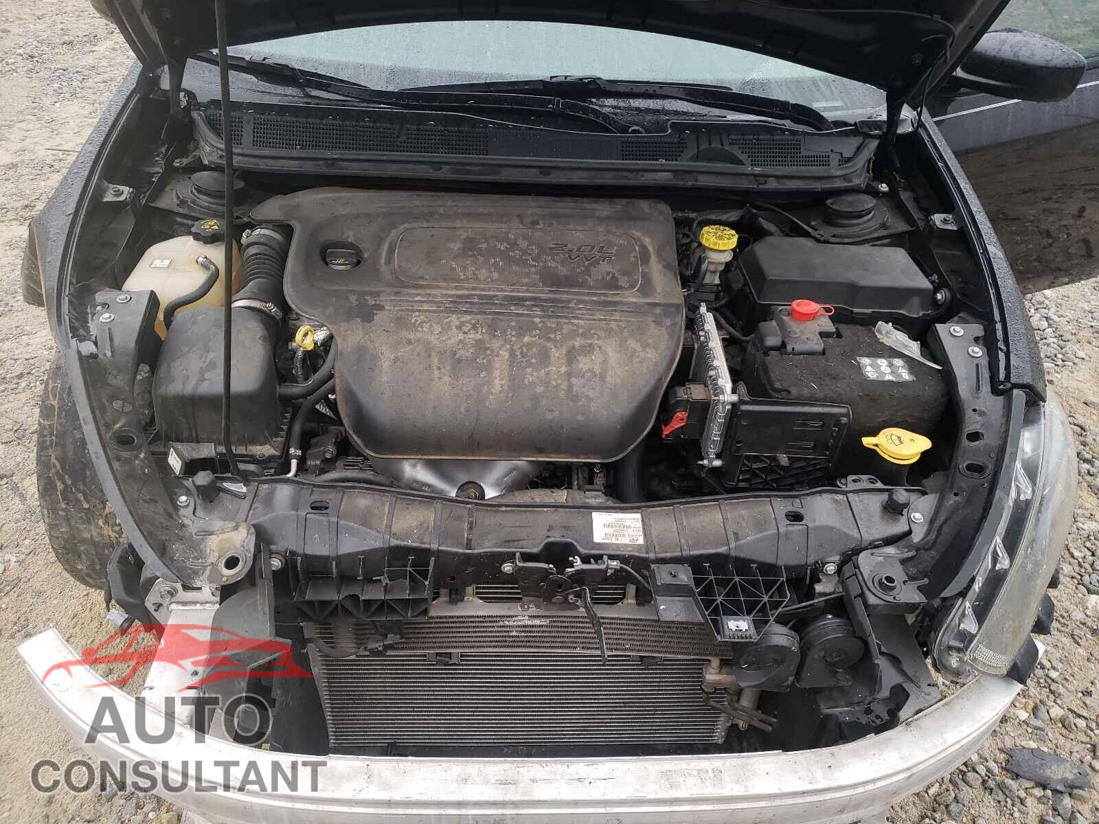 DODGE DART 2016 - 1C3CDFAA5GD767362